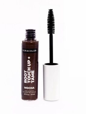 Keracolor Root Touch-Up + Tame - 0.34 oz / 10 ml - Mocha